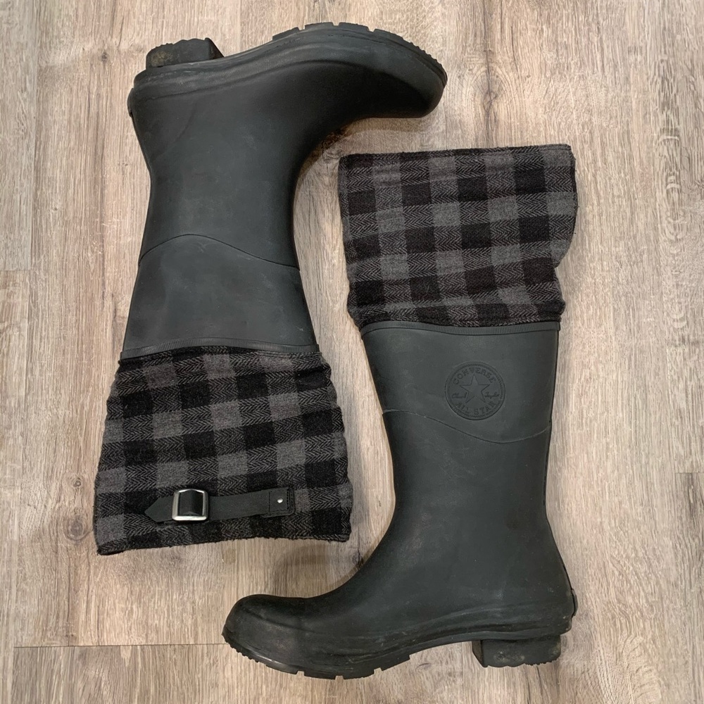 Converse Snow / Rain Boots